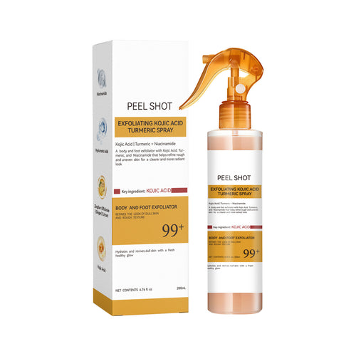 Peel Shot Kojic Acid Tumeric Spray